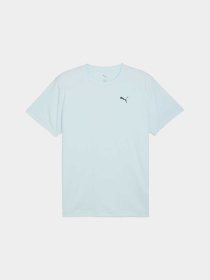 Спортивная футболка PUMA Graphics Running Faster Tee модель 526563 Спортивная футболка PUMA Graphics Running Faster Tee модель 526563 Фото