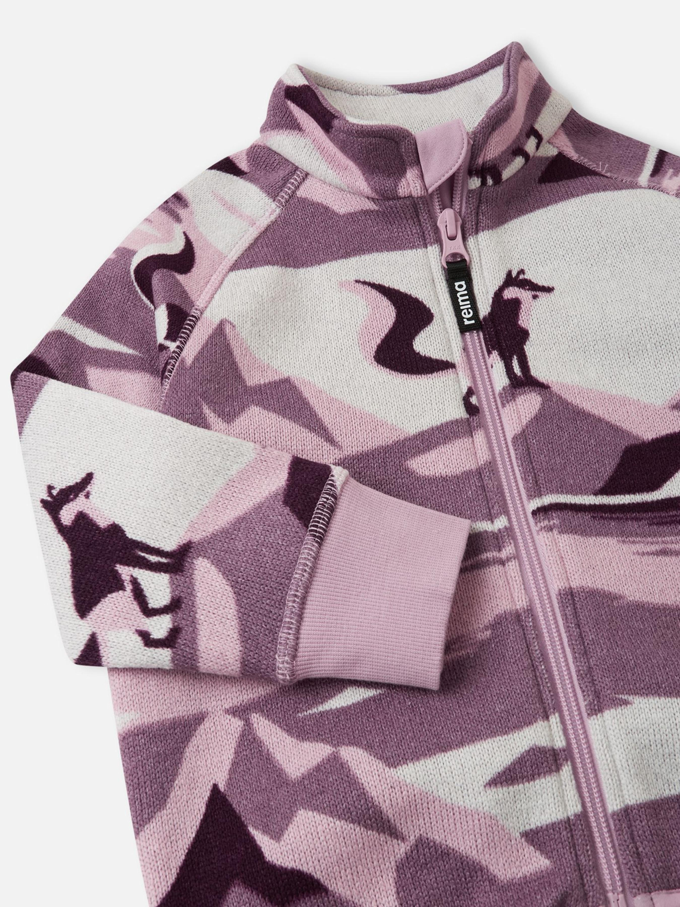 Кофта REIMA Ornament модель 5200043A-4961 Фото