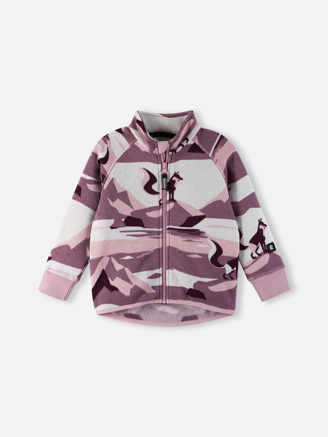 Кофта REIMA Ornament модель 5200043A-4961 Фото