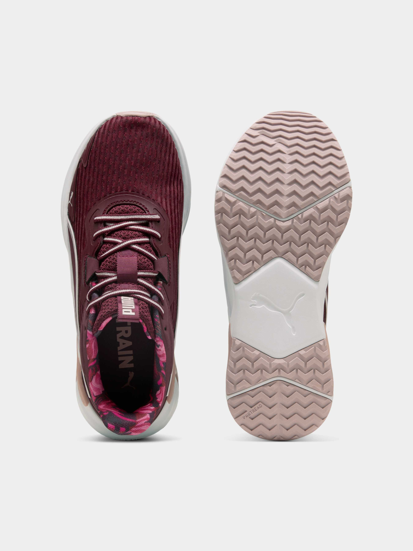 Кроссовки для тренировок PUMA Disperse Xt 4 Wn's Floral Ri модель 311735 Фото