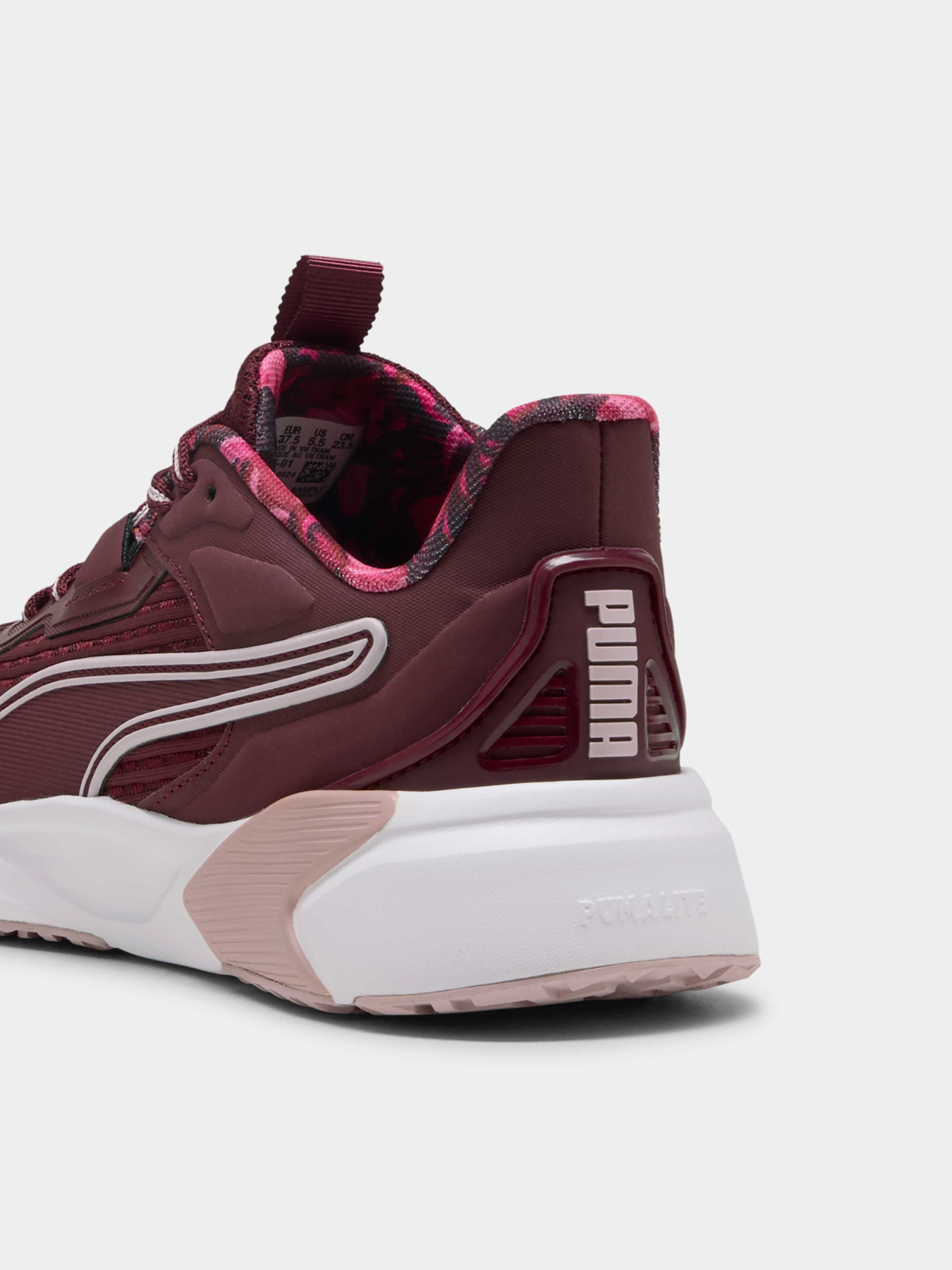 Кросівки для спорту PUMA Disperse Xt 4 Wn's Floral Ri модель 311735 Фото