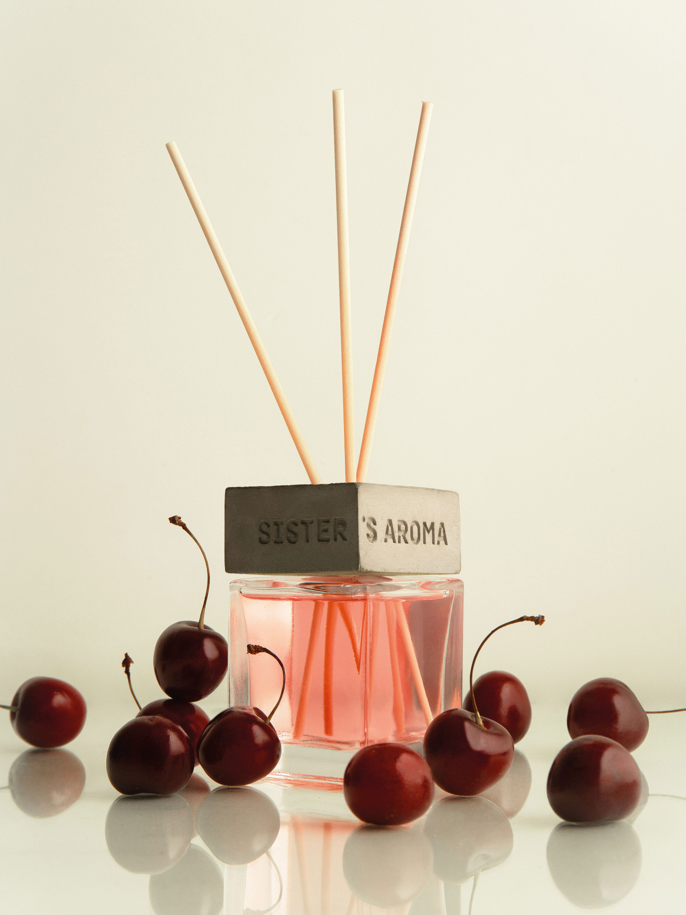 Аромат для дома Drunk cherry Sister’s Aroma модель 4820227785414 Фото