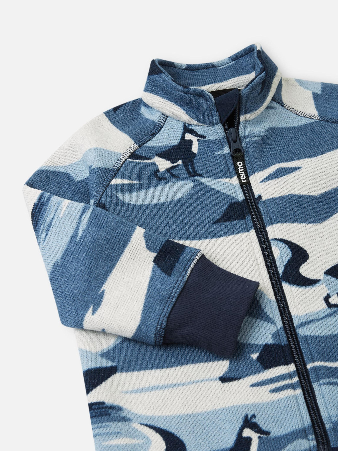 Кофта REIMA Ornament модель 5200043A-6981 Фото