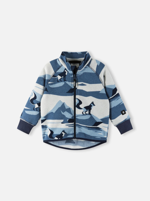 Кофта REIMA Ornament Модель 5200043A-6981 Фото