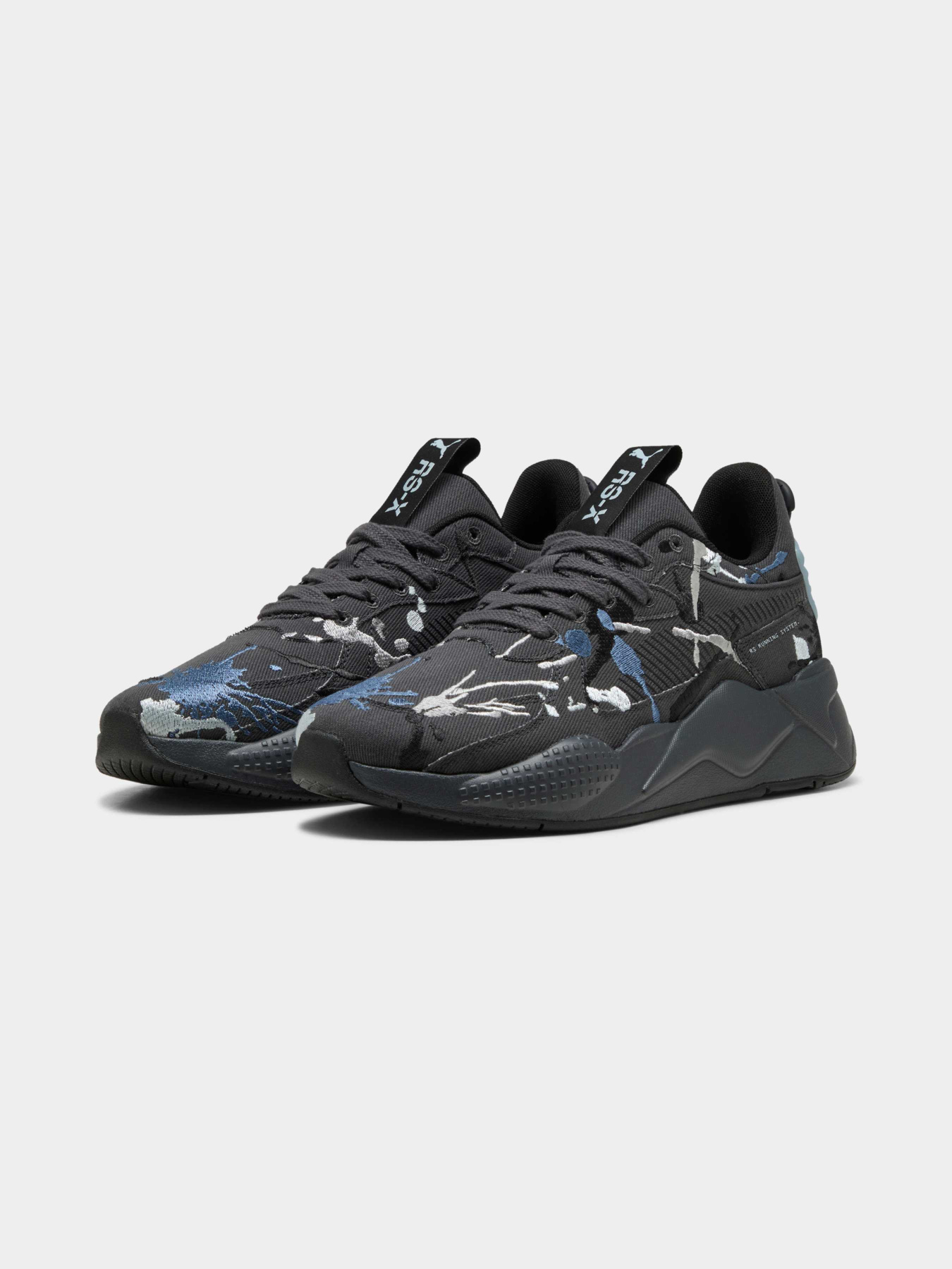 Кроссовки PUMA Rs-x Splatters модель 402855 Фото
