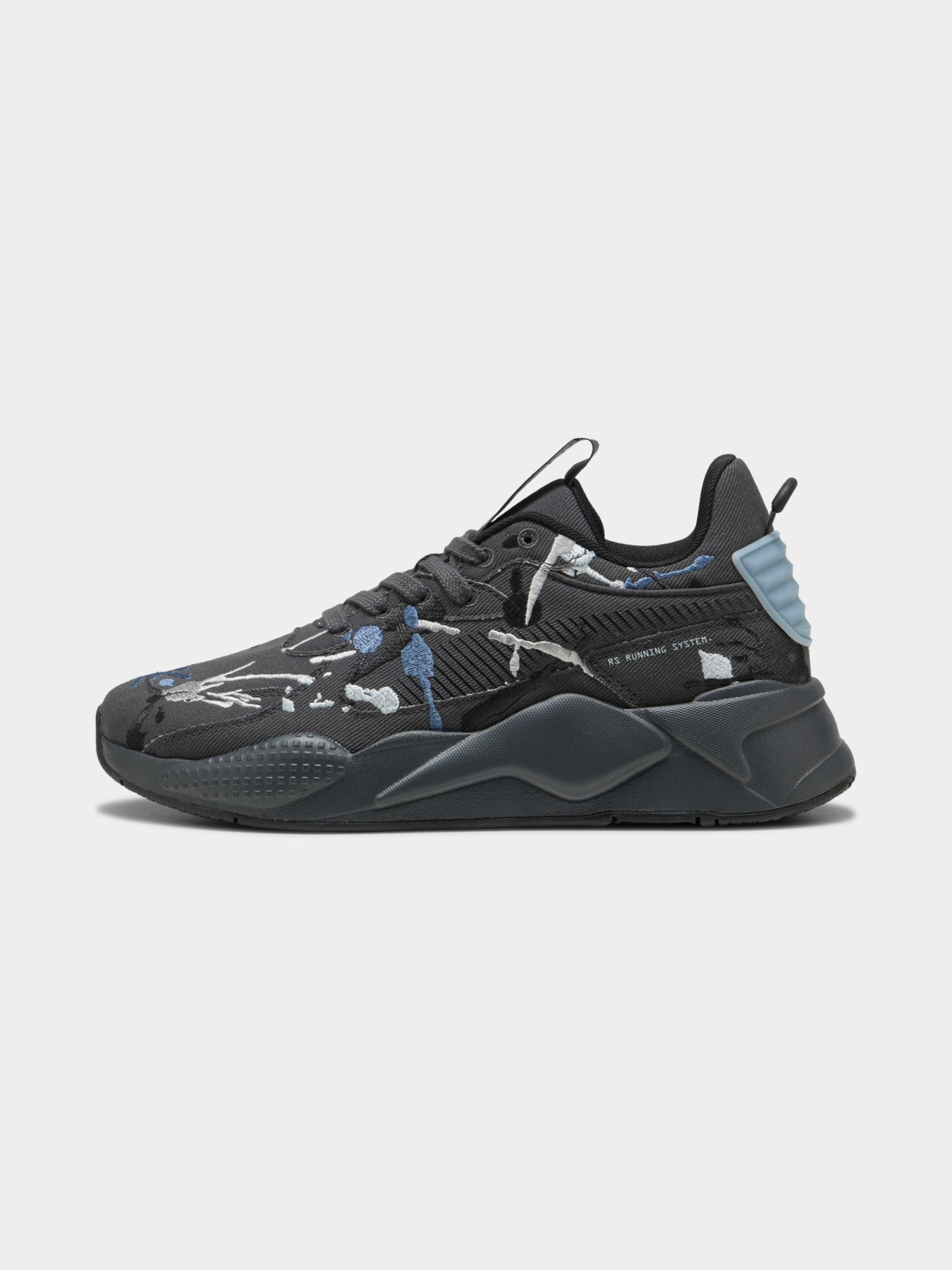 Кросівки повсякденні PUMA Rs-x Splatters модель 402855 Кросівки повсякденні PUMA Rs-x Splatters модель 402855 Фото