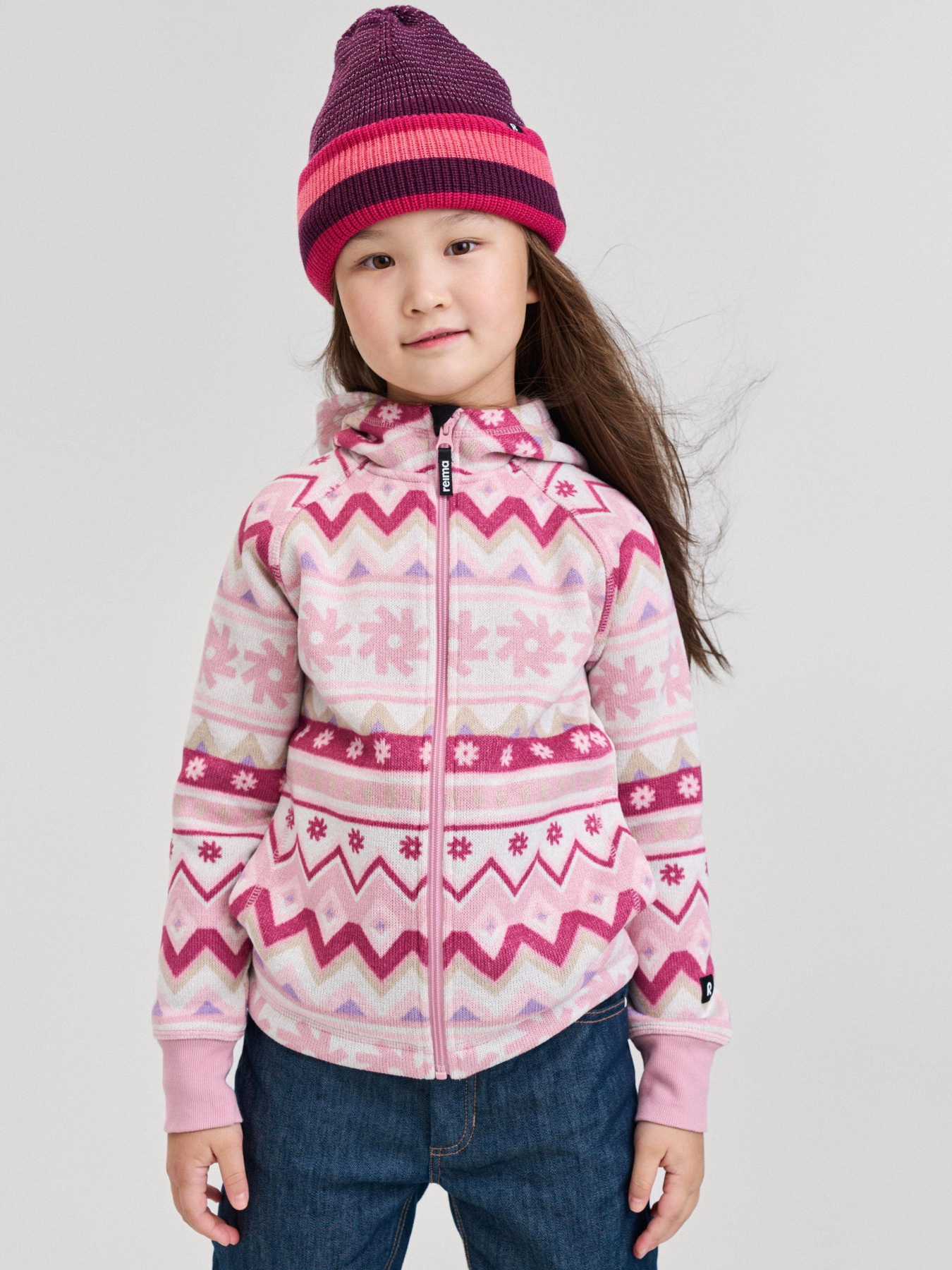 Кофта REIMA Northern модель 5200044A-4506 Фото