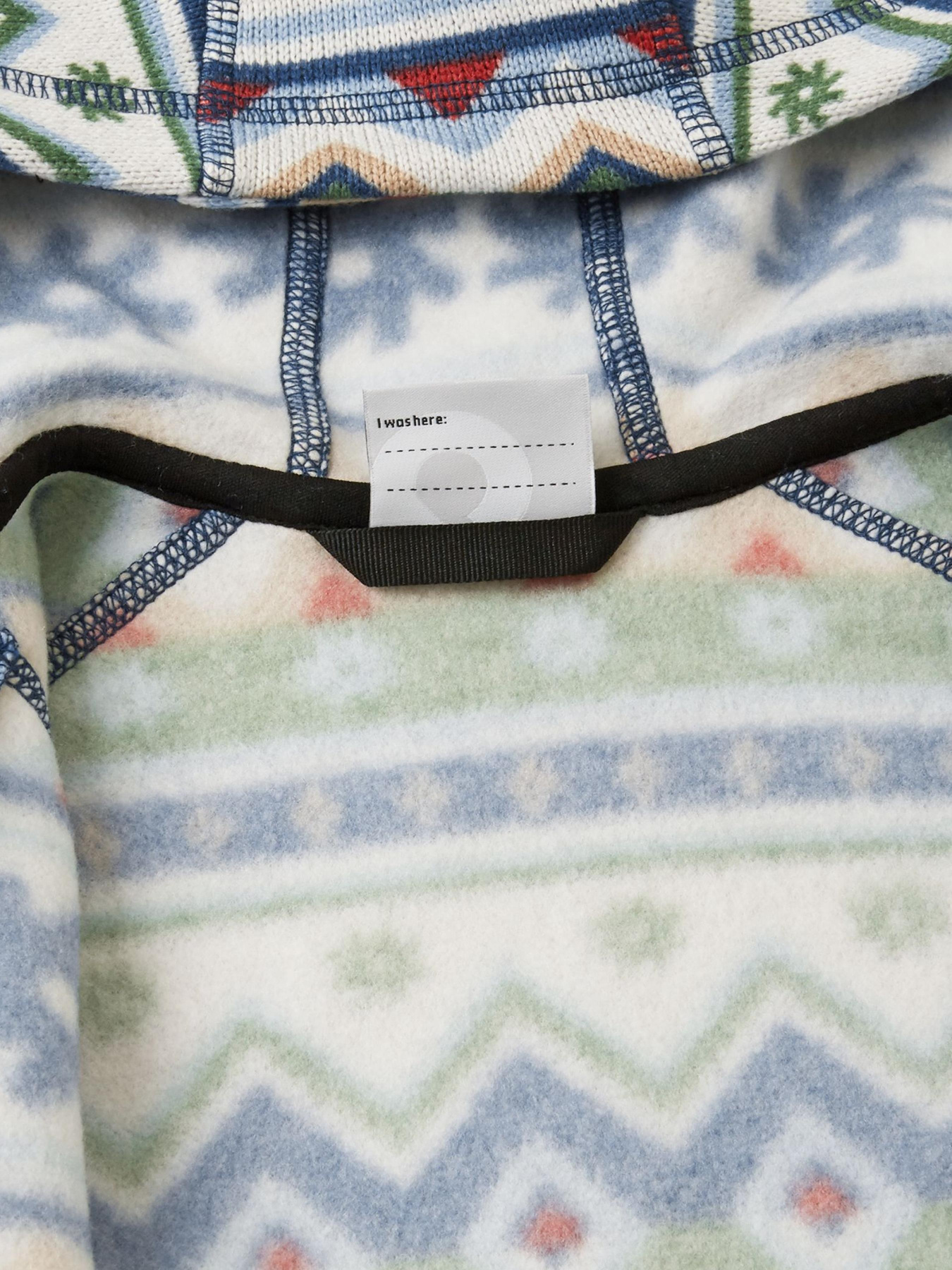 Кофта REIMA Northern модель 5200044A-8685 Фото