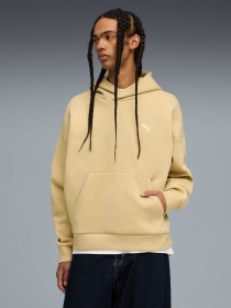 Худи PUMA Wardrobe Ess Boxy Hoodie Dk модель 632065 Фото