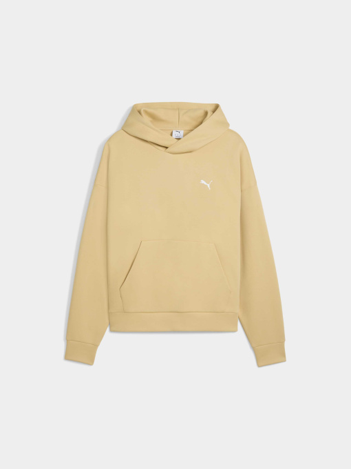 Худи PUMA Wardrobe Ess Boxy Hoodie Dk модель 632065 Фото