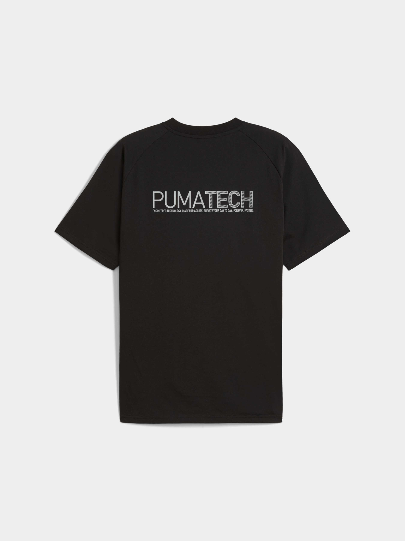 Футболка PUMA Tech Relaxed Graphic Tee модель 632100 Фото