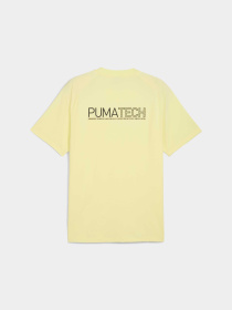 Футболка PUMA Tech Relaxed Graphic Tee модель 632100 Фото