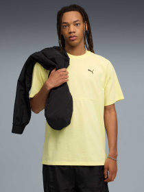 Футболка PUMA Tech Relaxed Graphic Tee модель 632100 Фото