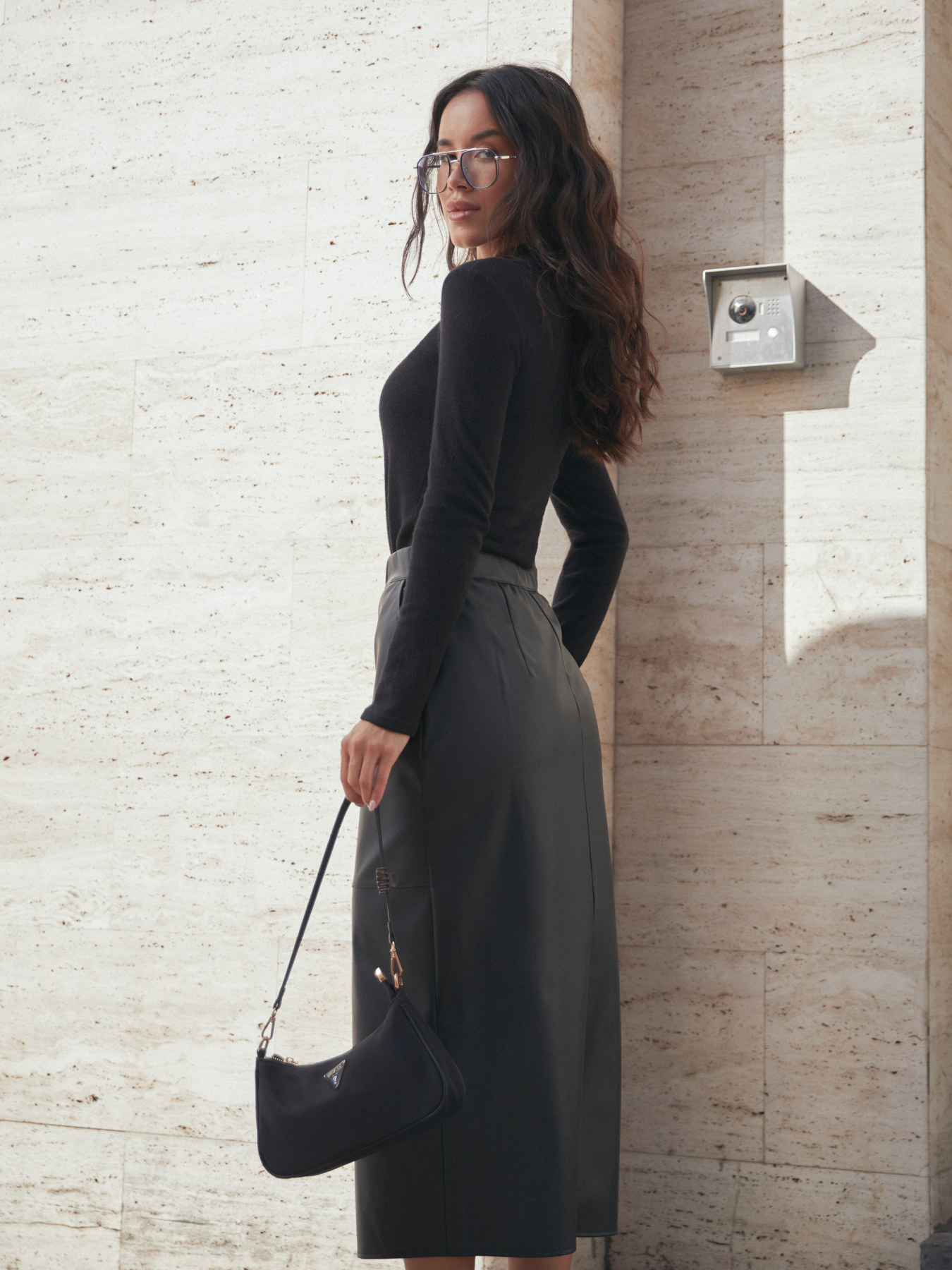 Спідниця міді Seventeen модель 2322.6481 Фото