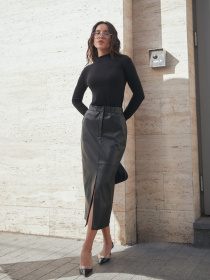 Спідниця міді Seventeen модель 2322.6481 Фото