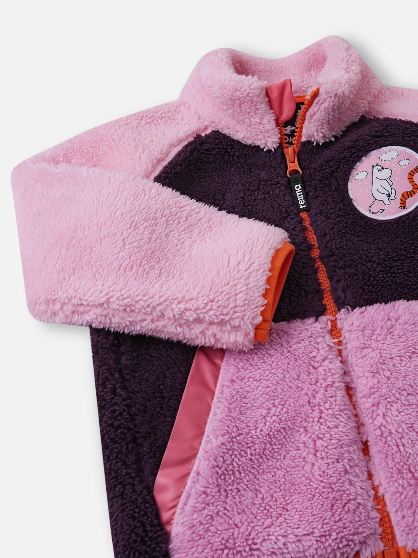 Кофта REIMA Moomin Kramgo модель 5200079C-4960 Кофта REIMA Moomin Kramgo модель 5200079C-4960 Фото