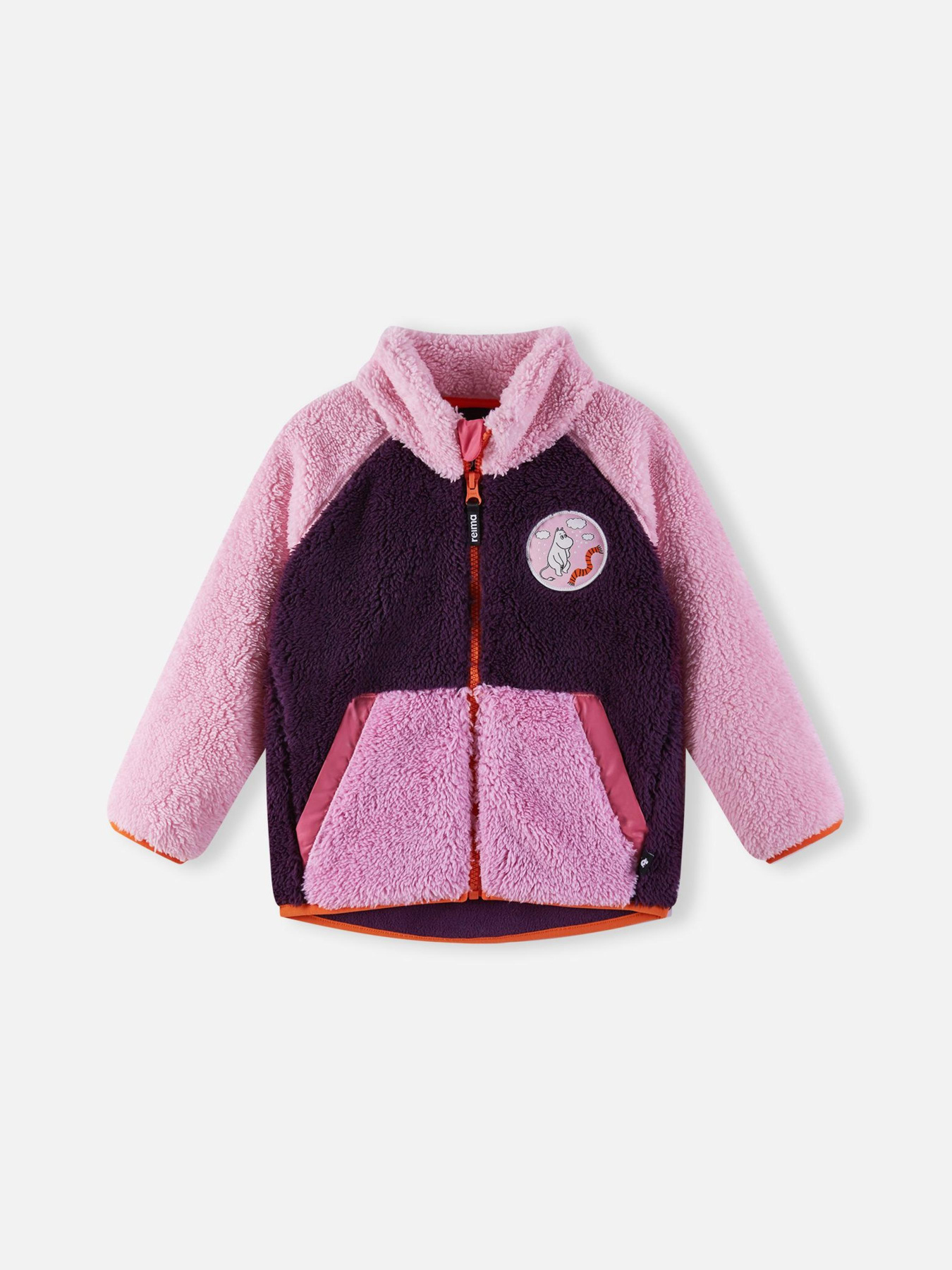 Кофта REIMA Moomin Kramgo модель 5200079C-4960 Кофта REIMA Moomin Kramgo модель 5200079C-4960 Фото