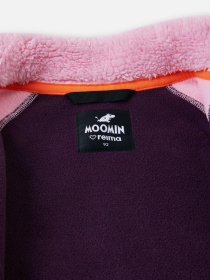 Кофта REIMA Moomin Kramgo модель 5200079C-4960 Кофта REIMA Moomin Kramgo модель 5200079C-4960 Фото