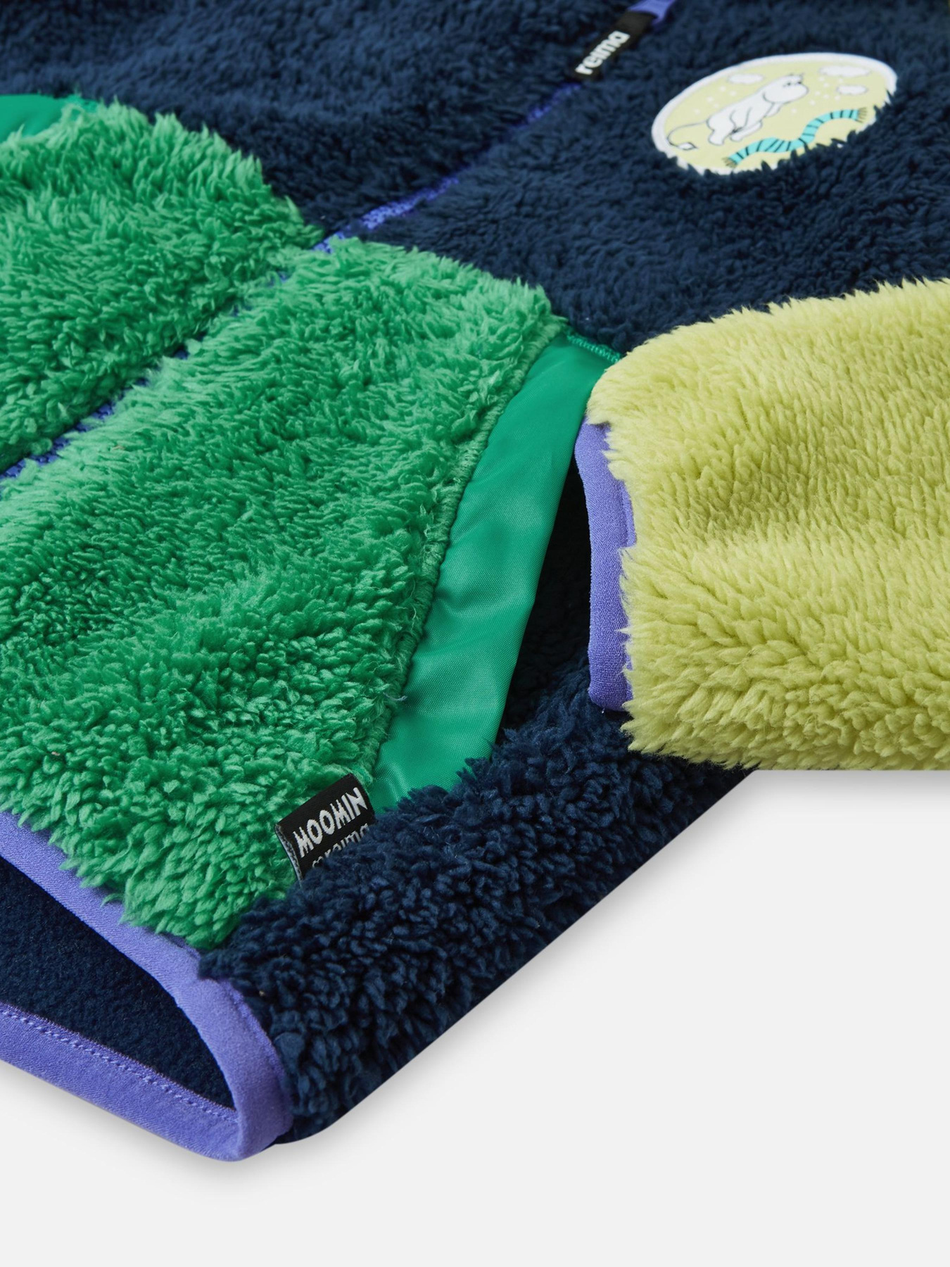 Кофта REIMA Moomin Kramgo модель 5200079C-6980 Фото