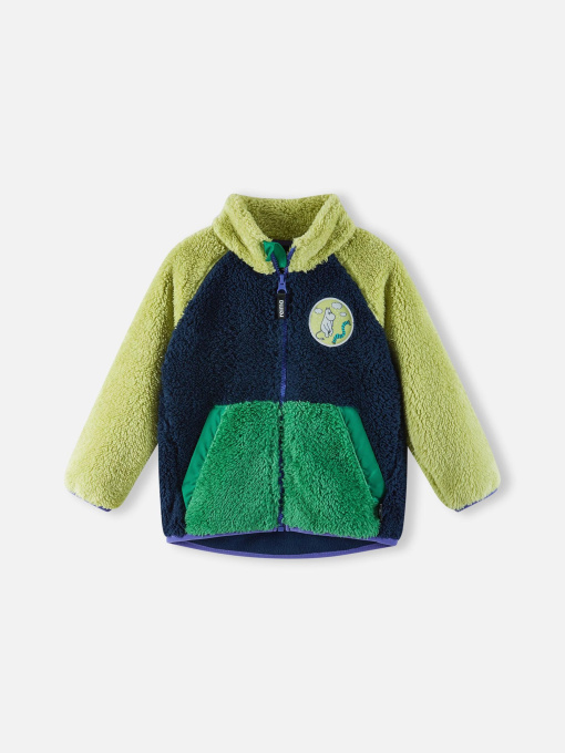 Кофта REIMA Moomin Kramgo модель 5200079C-6980 Фото