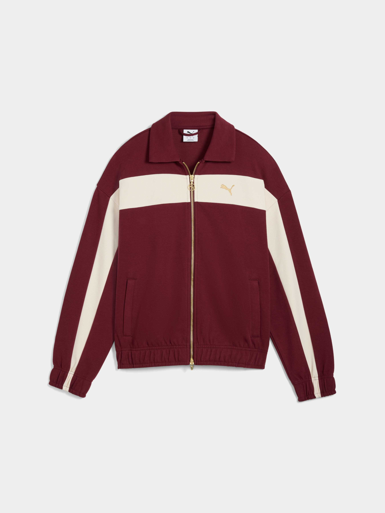Кофта спортивная PUMA T7 Relaxed Track Jacket модель 632137 Фото