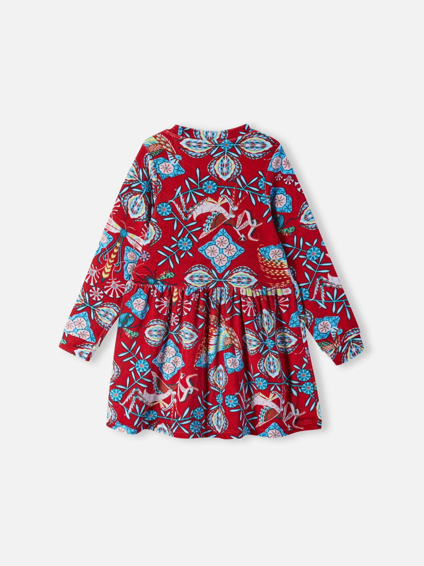 Сукня міді REIMA Samettiruusu модель 5200136A-3702 Фото