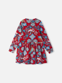 Платье миди REIMA Samettiruusu модель 5200136A-3702 Фото