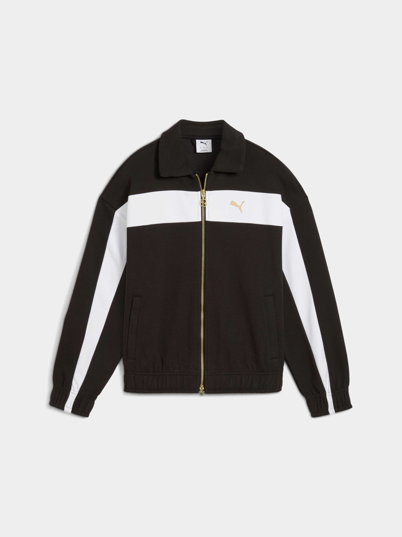 Кофта спортивная PUMA T7 Relaxed Track Jacket модель 632137 Фото