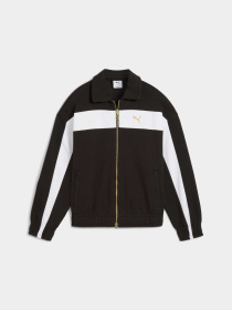 Кофта спортивная PUMA T7 Relaxed Track Jacket модель 632137 Фото