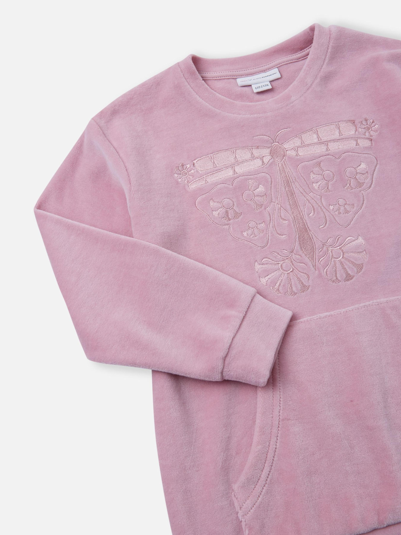 Свитшот REIMA Siipipari модель 5200142A-4550 Фото