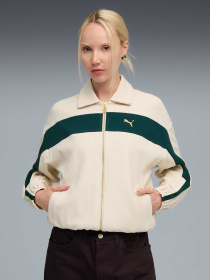 Спортивная кофта PUMA T7 Relaxed Track Jacket модель 632137 Спортивная кофта PUMA T7 Relaxed Track Jacket модель 632137 Фото