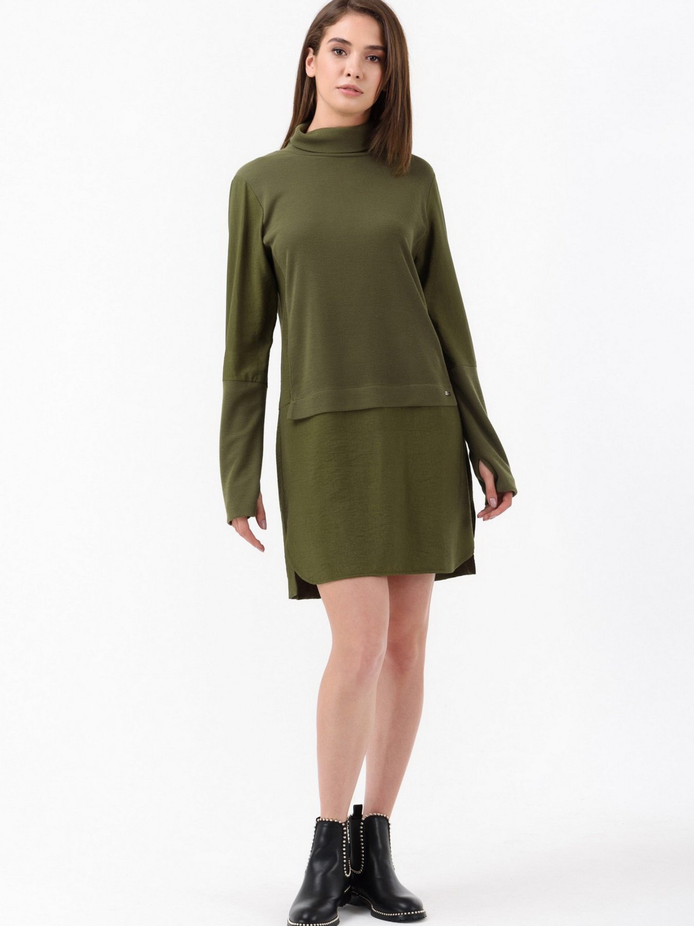 Сукня міні RicaMare модель RM369-18DD Фото