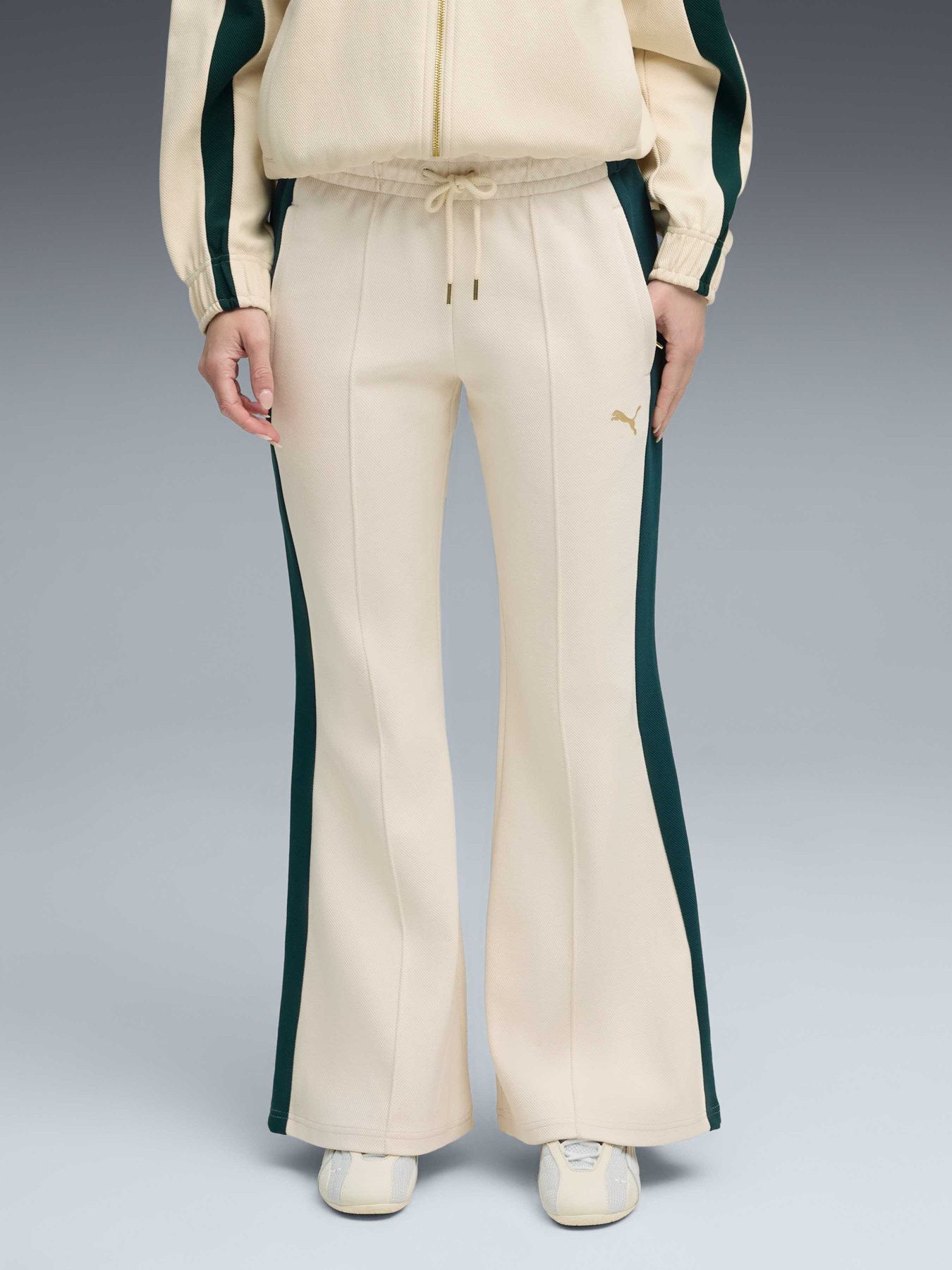 Штани спортивні PUMA T7 Women's Concept модель 632138 Фото