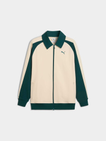Кофта спортивная PUMA T7 Relaxed Track Jacket модель 632994 Фото