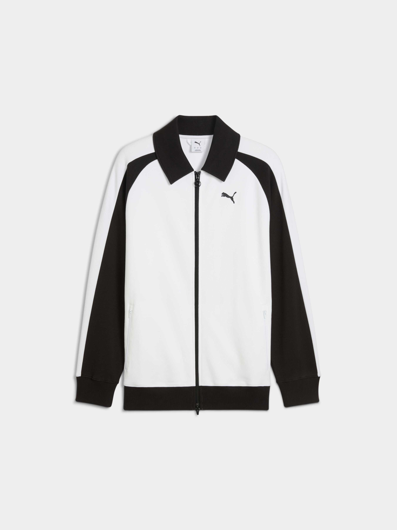 Кофта спортивна PUMA T7 Relaxed Track Jacket модель 632994 Фото
