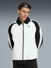 Кофта спортивна PUMA T7 Relaxed Track Jacket модель 632994 Фото