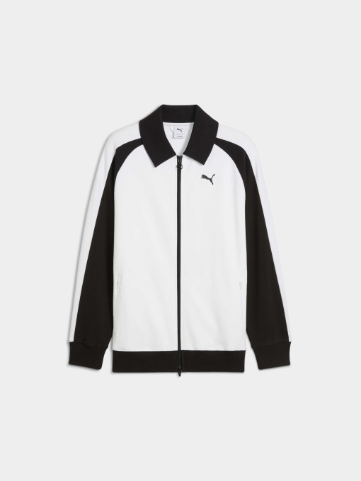Спортивная кофта PUMA T7 Relaxed Track Jacket модель 632994 Фото