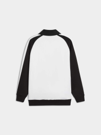 Спортивна кофта PUMA T7 Relaxed Track Jacket модель 632994 Фото