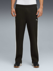 Штаны спортивные PUMA T7 Relaxed Track Pants модель 632995 Штаны спортивные PUMA T7 Relaxed Track Pants модель 632995 Фото