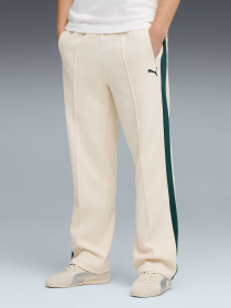 Штаны спортивные PUMA T7 Relaxed Track Pants модель 632995 Фото