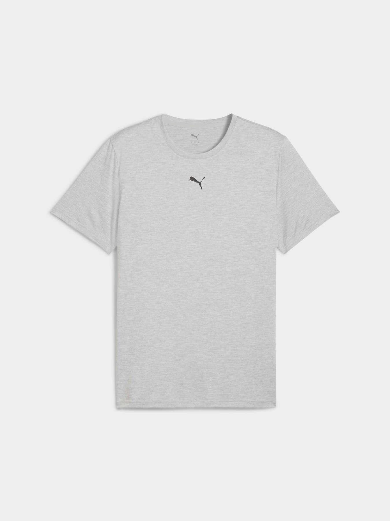 Футболка спортивная PUMA Essentials Heather Cat Tee модель 525920 Фото