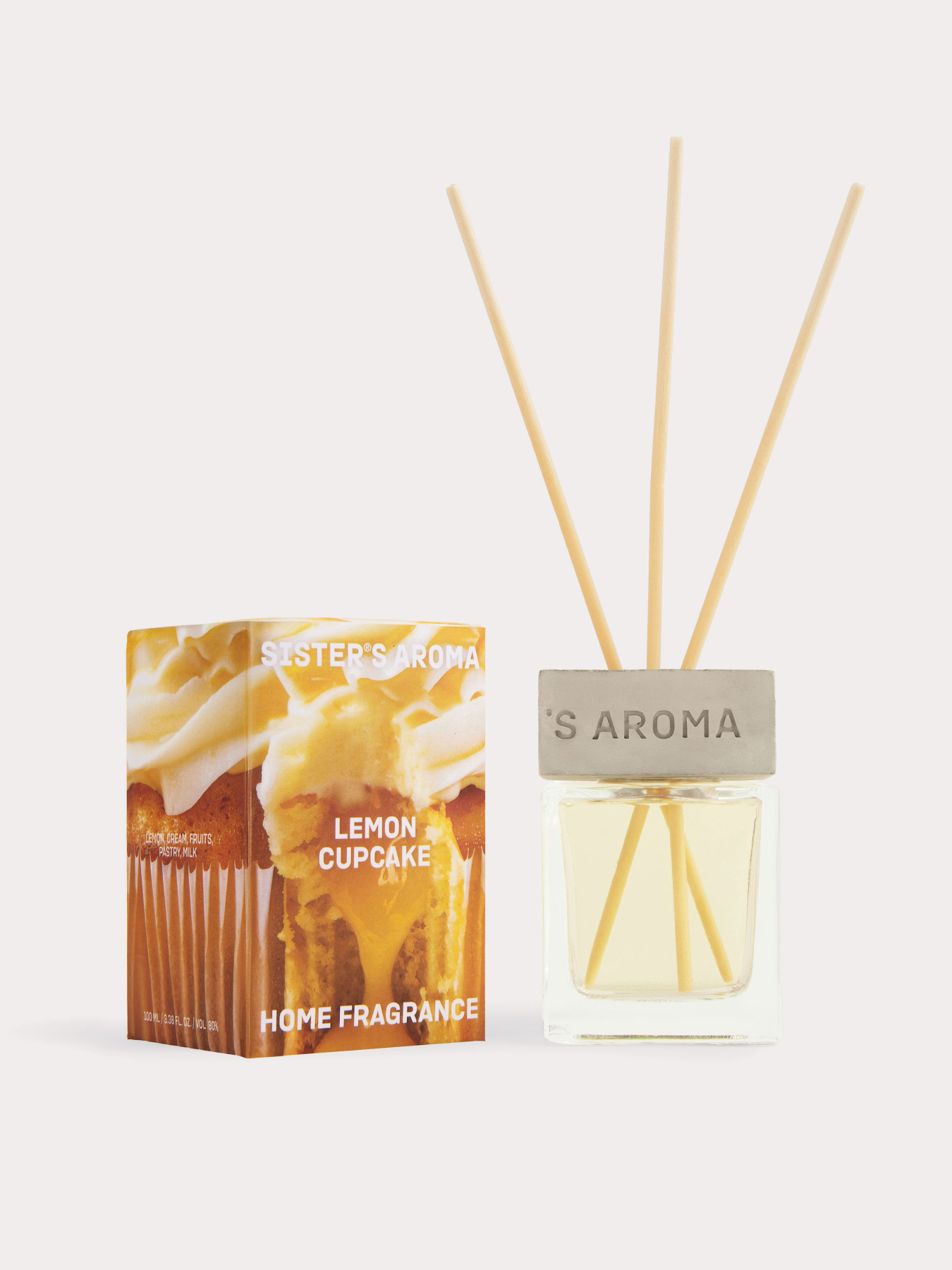 Аромат для дома Sparkling mango Sister’s Aroma модель 4820227785377 Аромат для дома Sparkling mango Sister’s Aroma модель 4820227785377 Фото