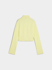 Кофта спортивная PUMA Dare To Slim Track Jacket модель 632146 Фото