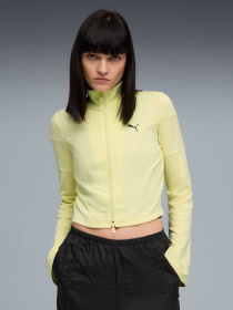 Спортивная кофта PUMA Dare To Slim Track Jacket модель 632146 Фото