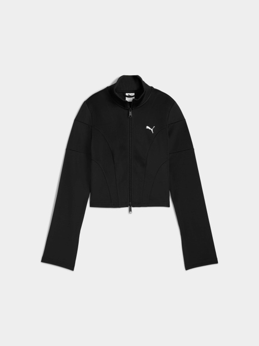 Кофта спортивная PUMA Dare To Slim Track Jacket модель 632146 Фото