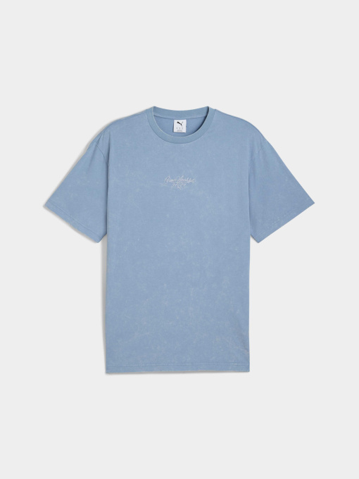 Футболка PUMA Graphic Relaxed Washed Tee модель 632119 Фото