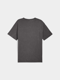 Футболка PUMA Graphic Relaxed Washed Tee модель 632119 Фото