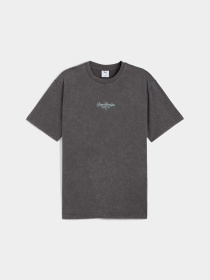 Футболка PUMA Graphic Relaxed Washed Tee модель 632119 Футболка PUMA Graphic Relaxed Washed Tee модель 632119 Фото