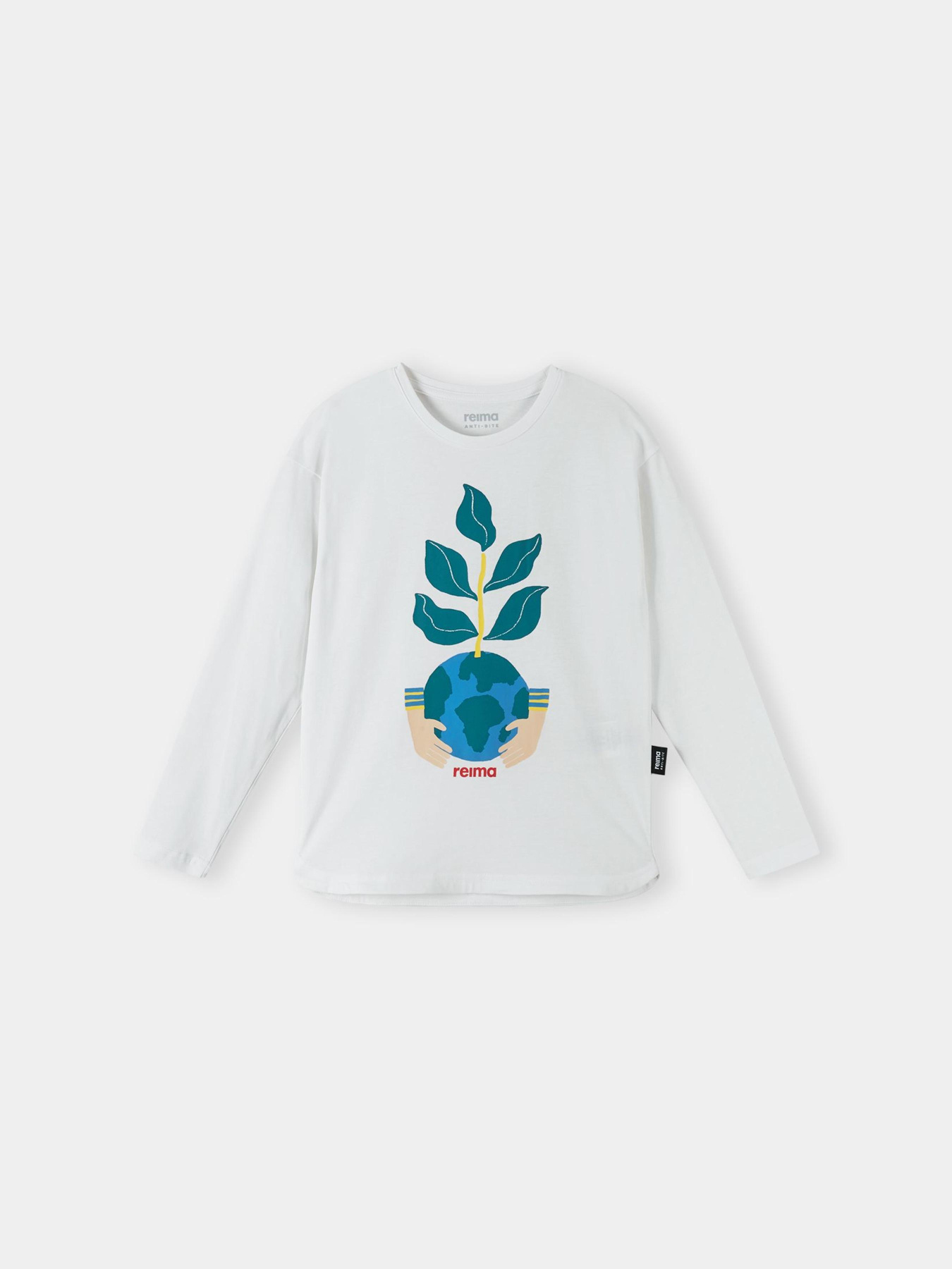 Лонгслив REIMA Inisi модель 5200176A-0110 Фото