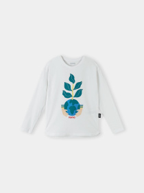 Лонгслив REIMA Inisi модель 5200176A-0110 Фото